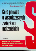 Cała prawda o współczesnych związkach małżeńskich