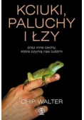 Kciuki paluchy i łzy