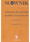 Słownik niemiecko - polski polsko - niemiecki