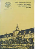 Kazimierz Brodziński i Słowiańska Pieśń Ludowa
