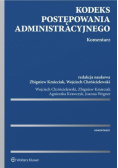 Kodeks postępowania administracyjnego. Komentarz