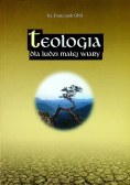 Teologia dla ludzi małej wiary