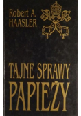 Tajne sprawy papieży