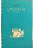 Uczniowie z Sais Proza filozoficzna