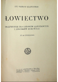 Łowiectwo 1924 r.