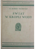 Świat w kropli wody