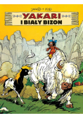 Yakari i biały bizon. Tom 2