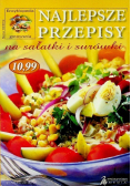 Najlepsze przepisy na sałatki i surówki