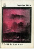 Pod krwawym niebem