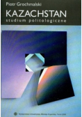 Kazachstan studium politologiczne