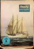 Mały modelarz nr 10 i 11 / 1984