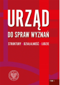 Urząd do spraw Wyznań T.1