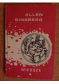 Ginsberg Wiersze