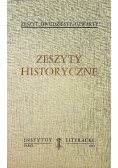 Zeszyty historyczne zeszyt 24