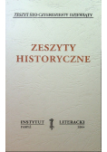 Zeszyty historyczne zeszyt 149