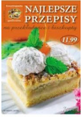 Najlepsze przepisy na przekładańce i biszkopty