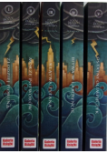 Percy Jackson i bogowie olimpijscy Tom 1-5