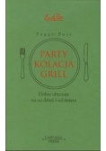 Party kolacja grill