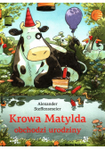 Krowa Matylda obchodzi urodziny