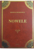 Sienkiewicz   - Nowele