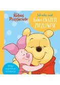 Jak widzę świat Kubuś okazuje życzliwość