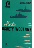 Małe Okręty Wojenne