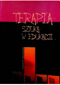 Terapia sztuką w edukacji
