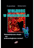 Wolność w organizacji