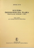 Historia XCVIII Kultura średniowieczna Śląska Pierwiastki rodzime i obce