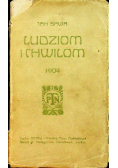Ludziom i chwilom 1904 r.