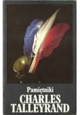 Talleyrand Pamiętniki 1754 - 1815