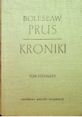 Prus Kroniki tom 13