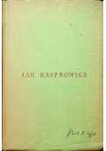 Kasprowicz Poezje