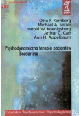 Psychodynamiczna terapia pacjentów borderline