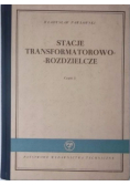 Stacje transformatorowo rozdzielcze część I