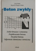 Beton zwykły