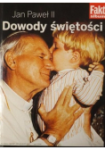 Fakt album Nr 1 Jan Paweł II Dowody świętości