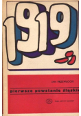 Pierwsze powstanie śląskie