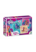 Puzzle My Little Pony 3 in1