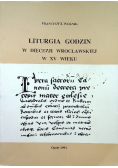 Liturgia godzin w diecezji wrocławskiej w XV wieku