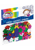 Confetti cekiny kwiatek FIORELLO