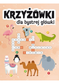 Krzyżówki dla bystrej główki
