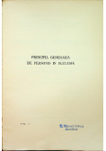 Principia Generalia de Personis in Ecclesia