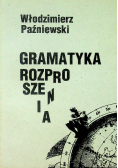 Gramatyka rozproszenia