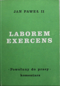Laborem exercens tekst i komentarz