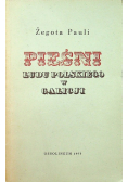 Pieśni Ludu Polskiego w Galicji reprint z 1838 r.