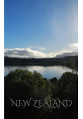 New Zealand Writing Drawing Journal