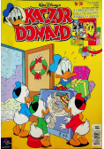 Kaczor Donald Nr 39 / 1997