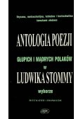 Antologia poezji głupich i mądrych Polaków w Ludwika Stommy wyborze