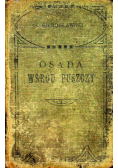 Osada wśród puszczy 1913 r.